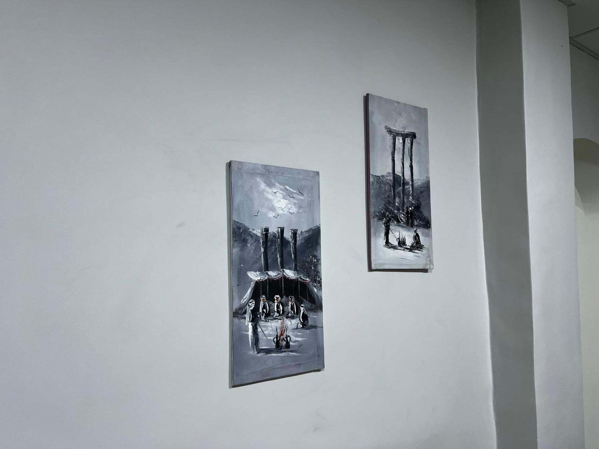 Downtown Inn 마다바 외부 사진