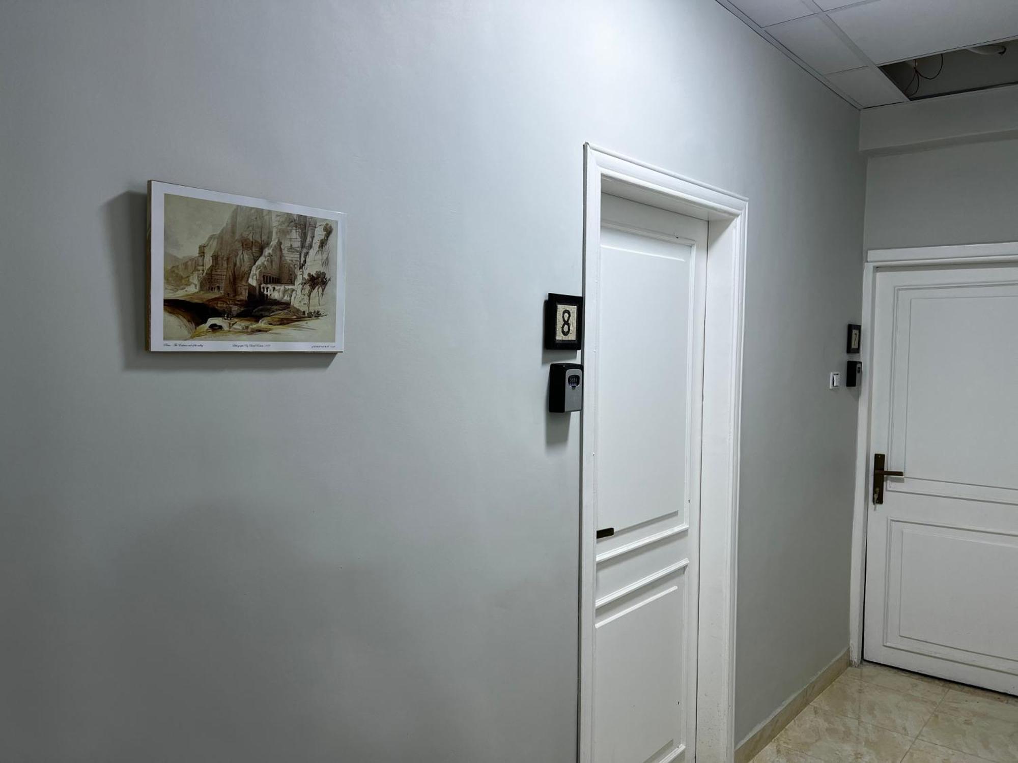 Downtown Inn 마다바 외부 사진