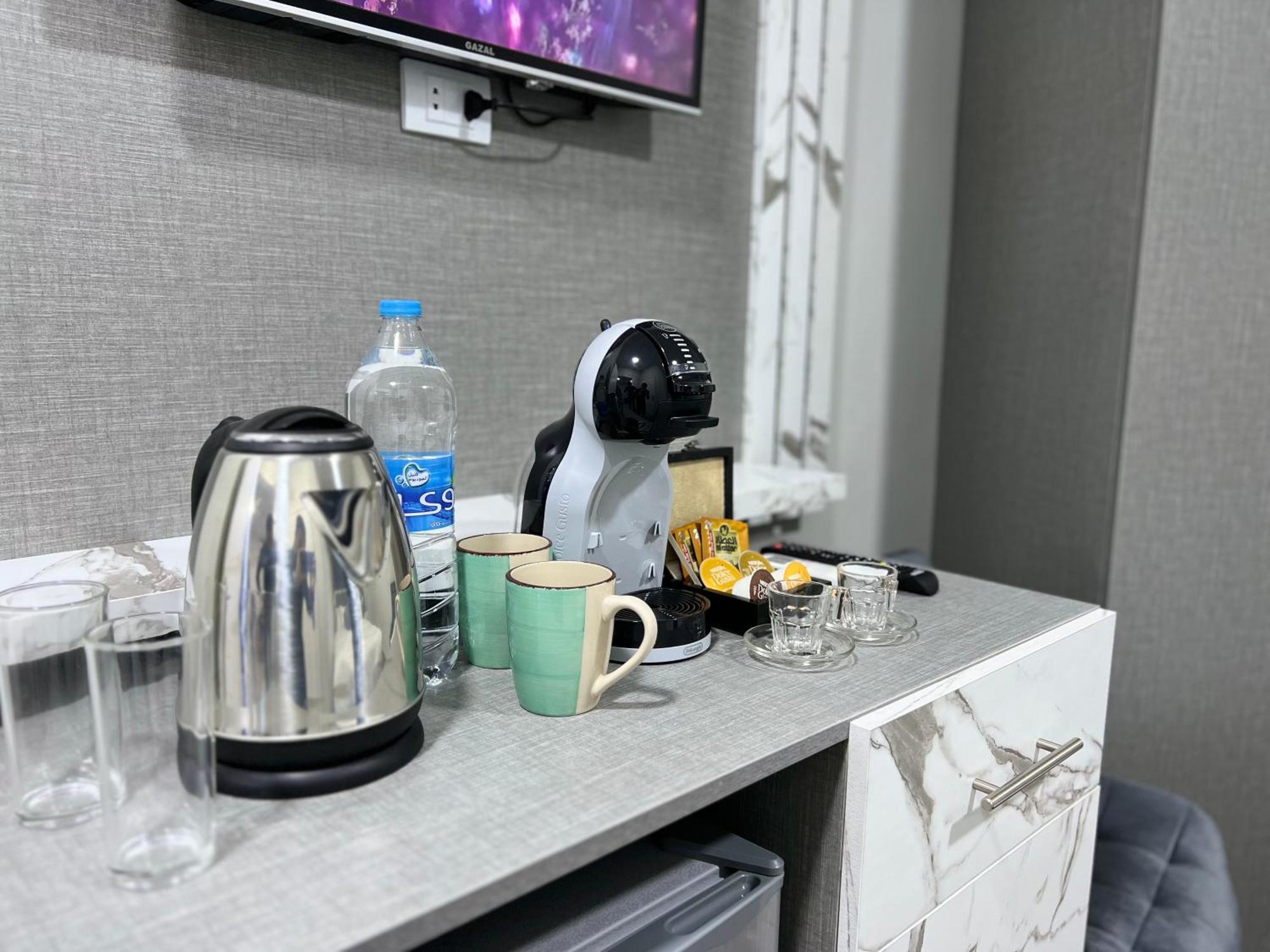 Downtown Inn 마다바 외부 사진