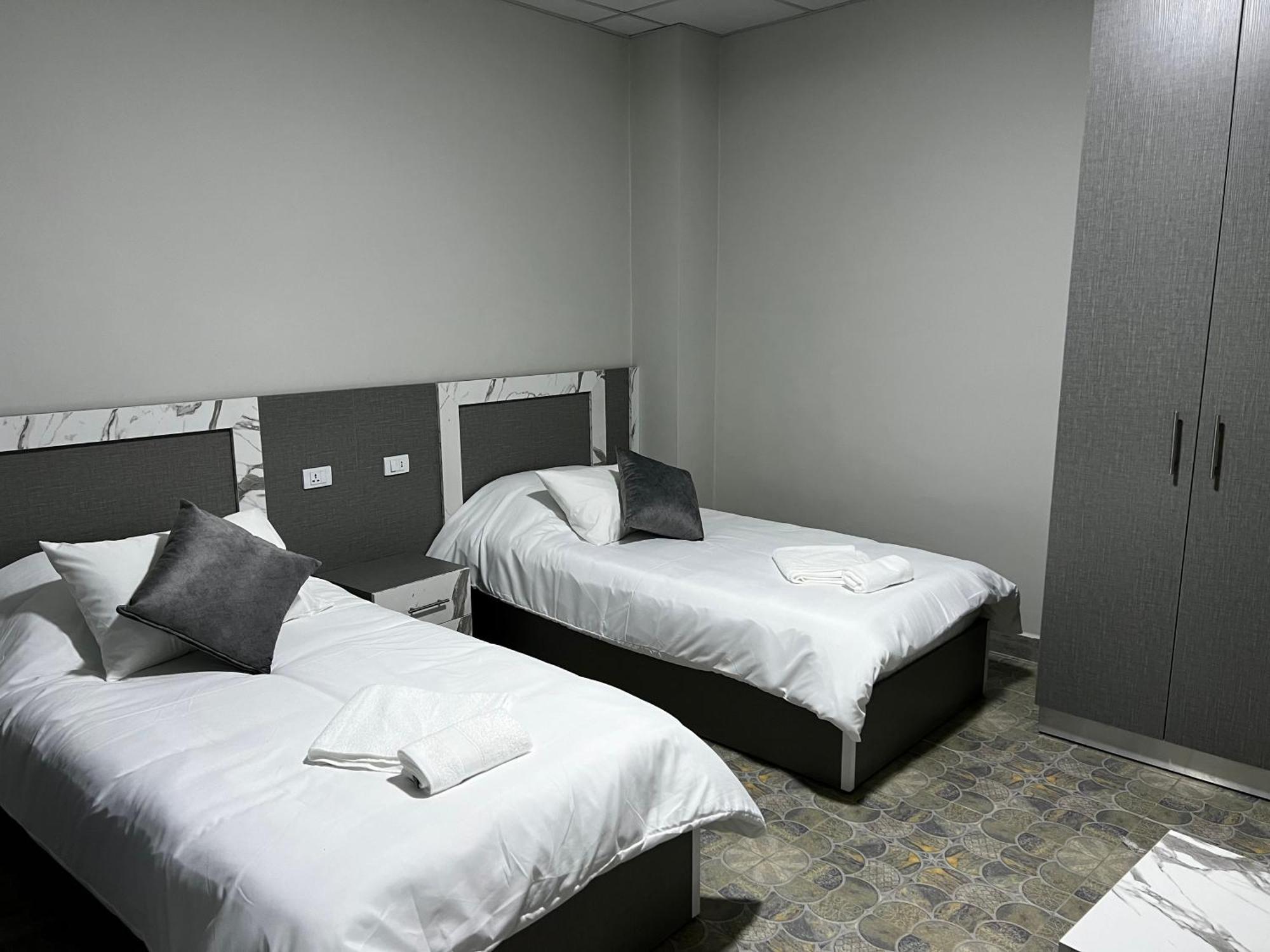 Downtown Inn 마다바 외부 사진