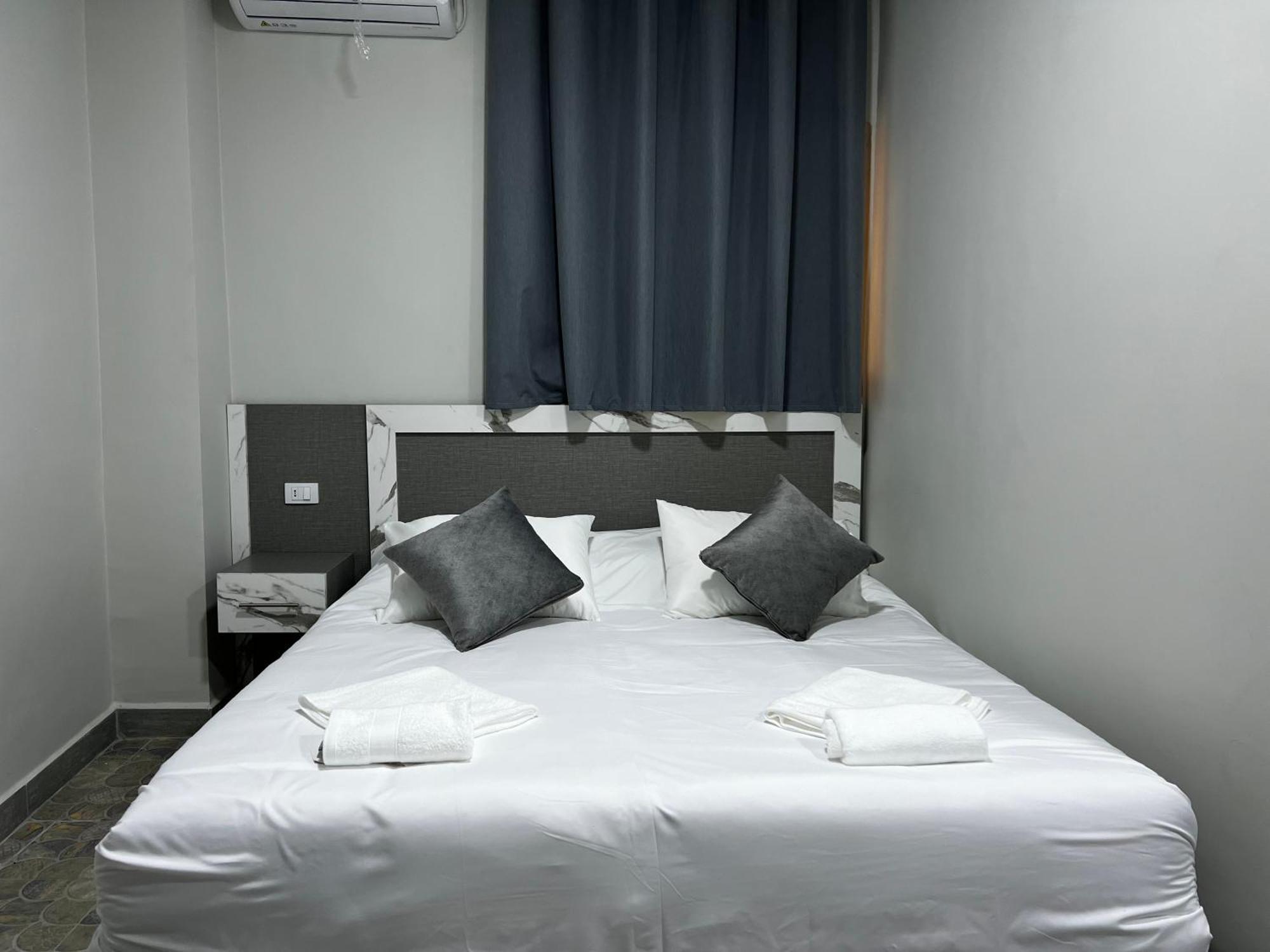 Downtown Inn 마다바 외부 사진
