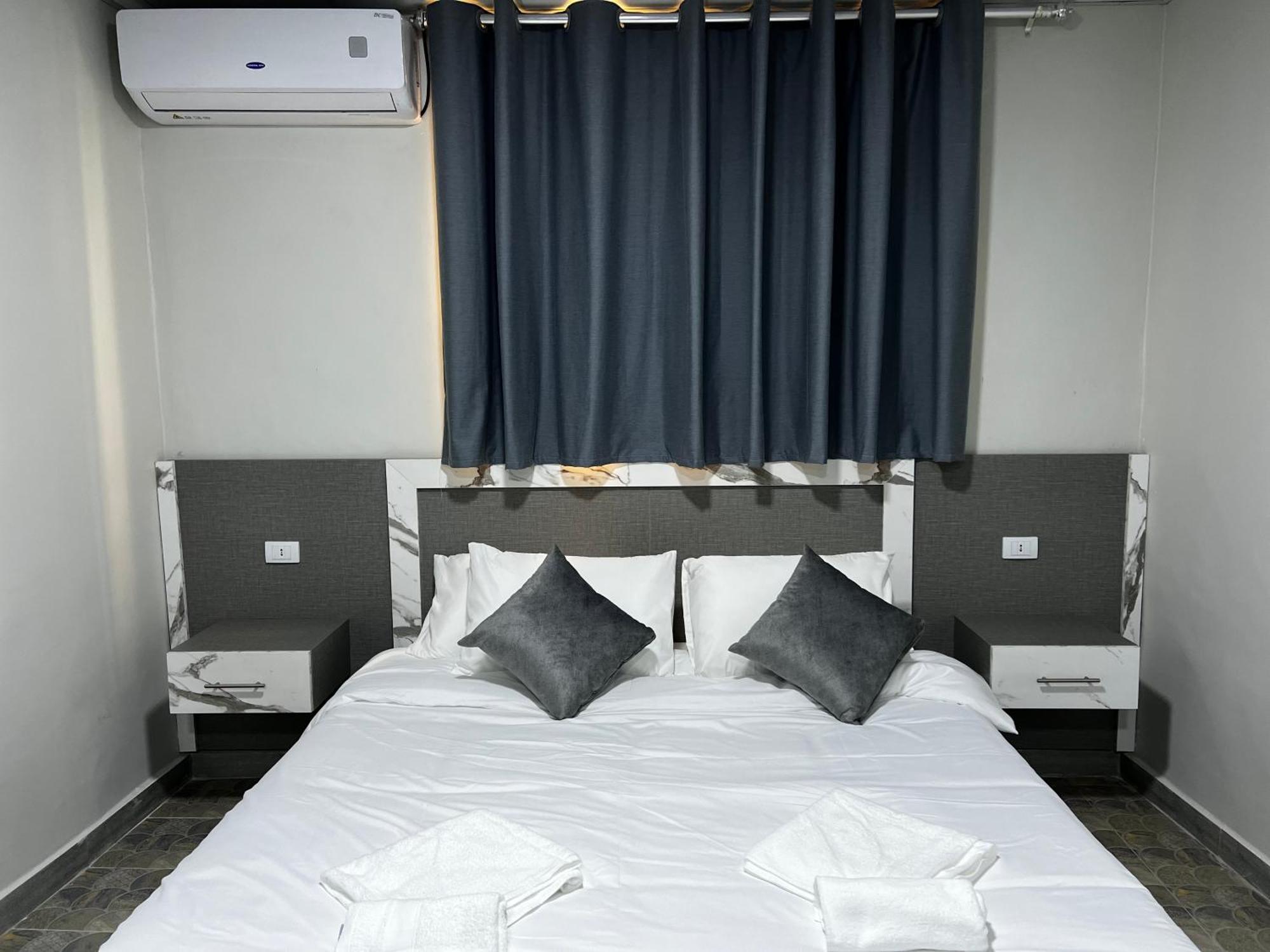 Downtown Inn 마다바 외부 사진