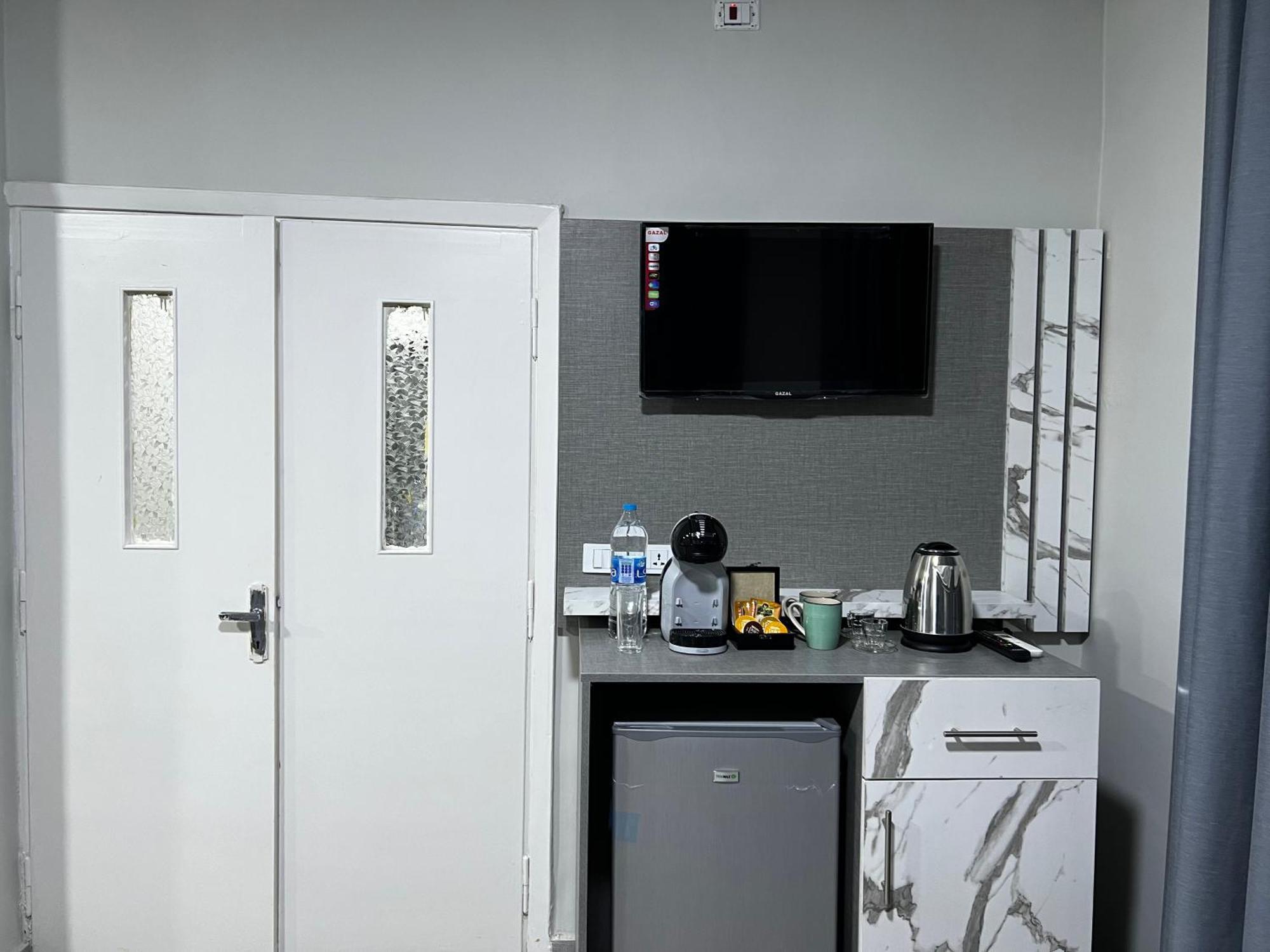 Downtown Inn 마다바 외부 사진