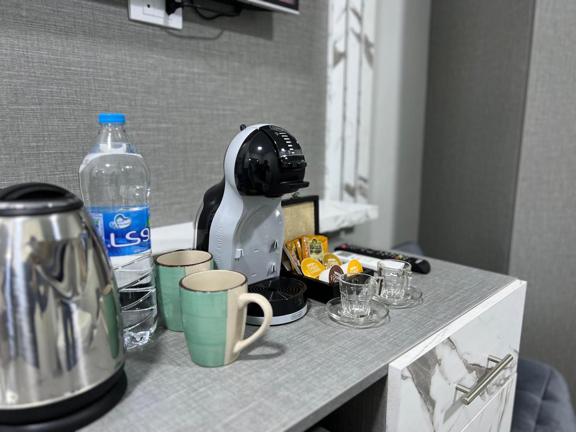 Downtown Inn 마다바 외부 사진