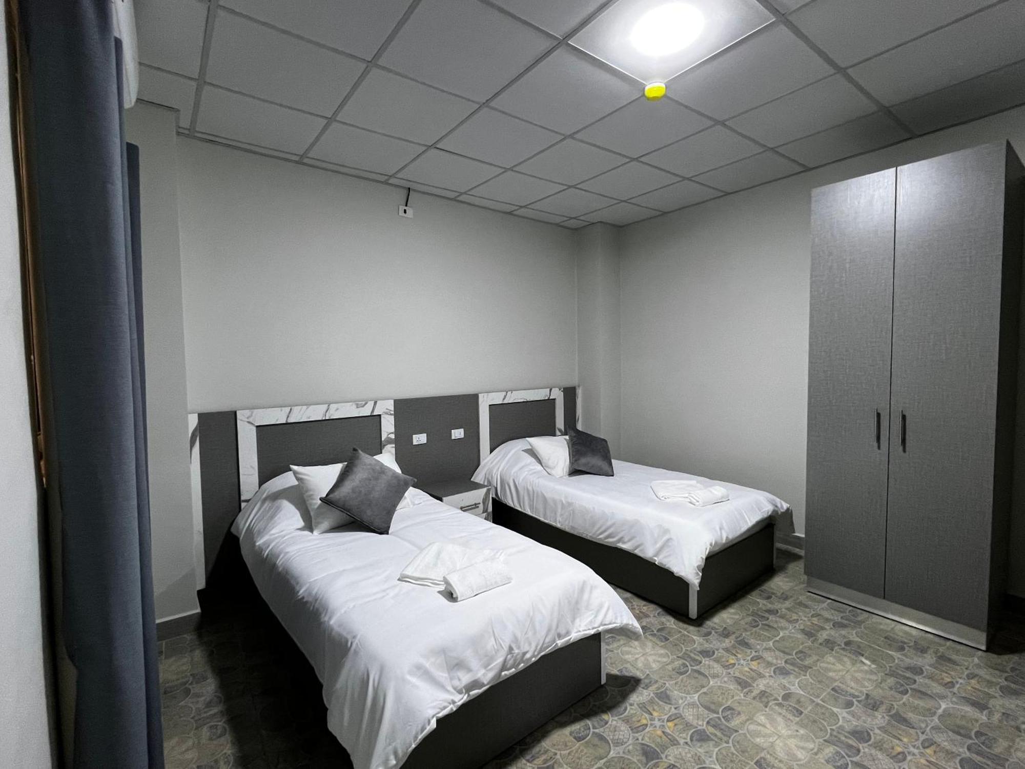 Downtown Inn 마다바 외부 사진