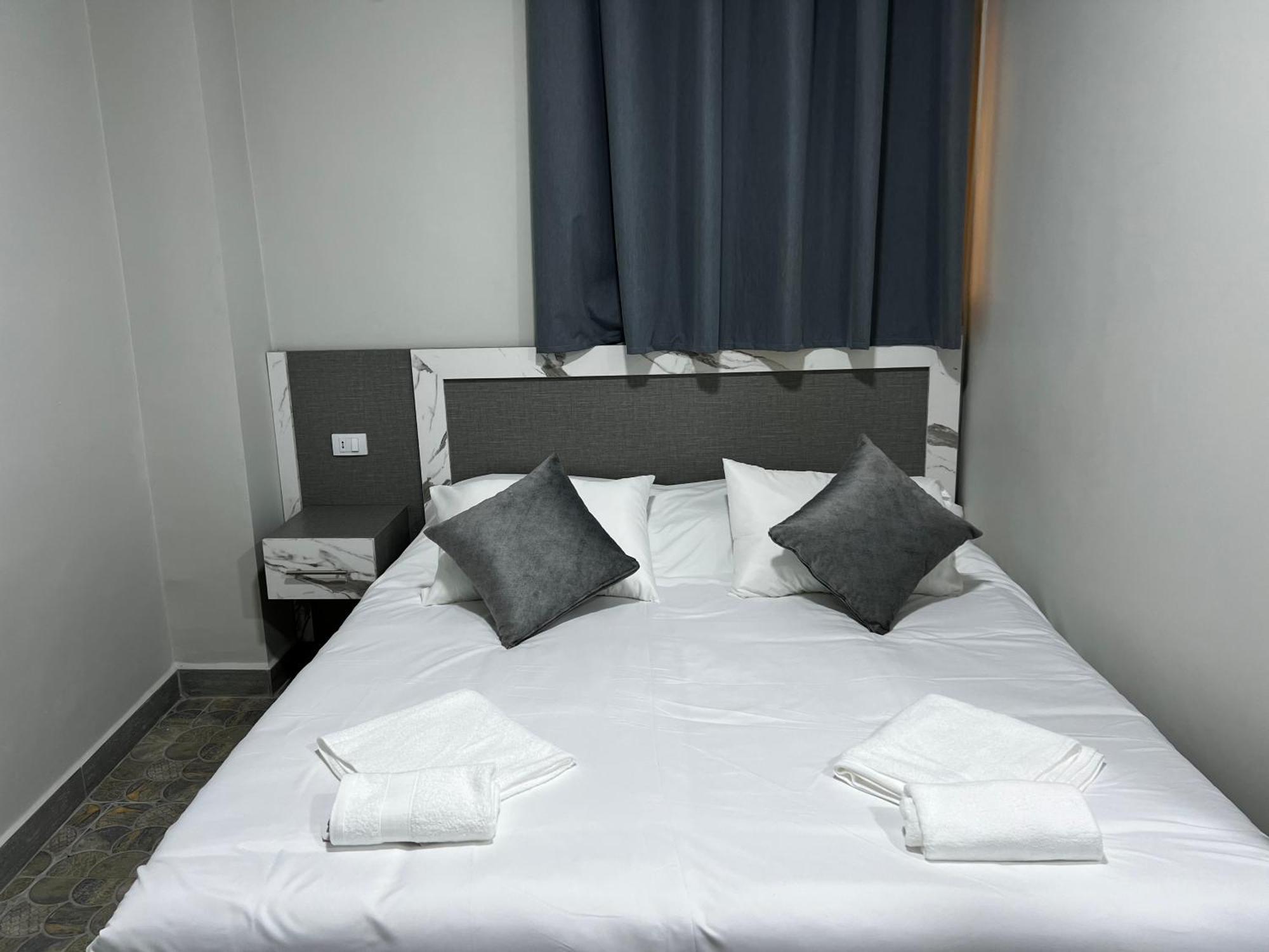 Downtown Inn 마다바 외부 사진