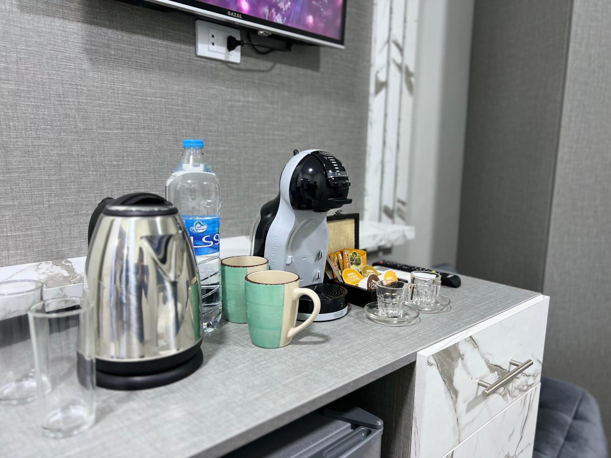 Downtown Inn 마다바 외부 사진