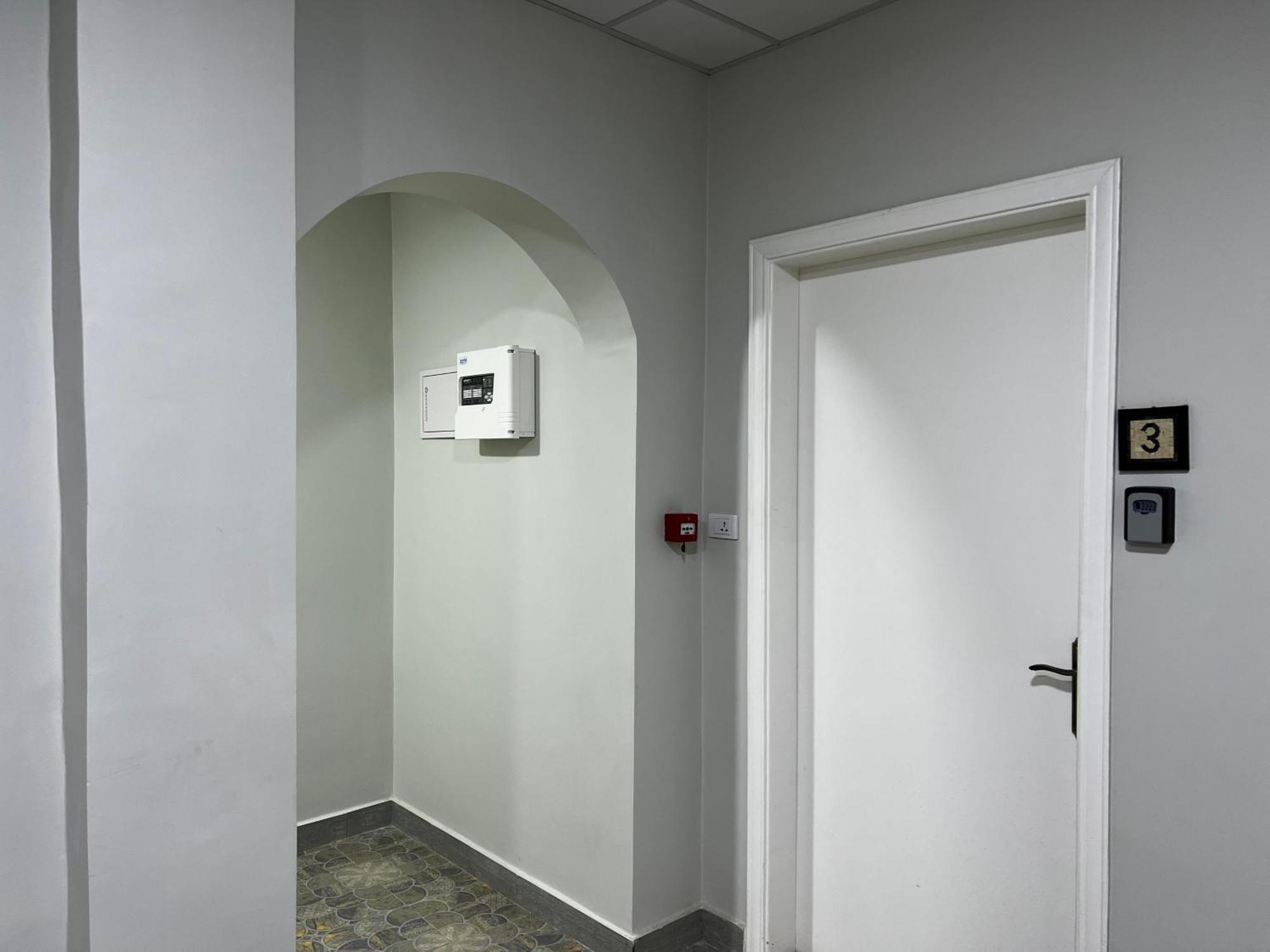 Downtown Inn 마다바 외부 사진