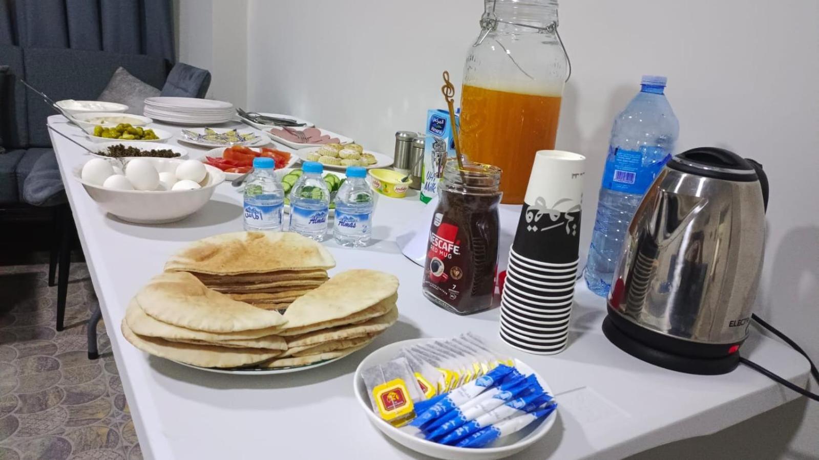 Downtown Inn 마다바 외부 사진