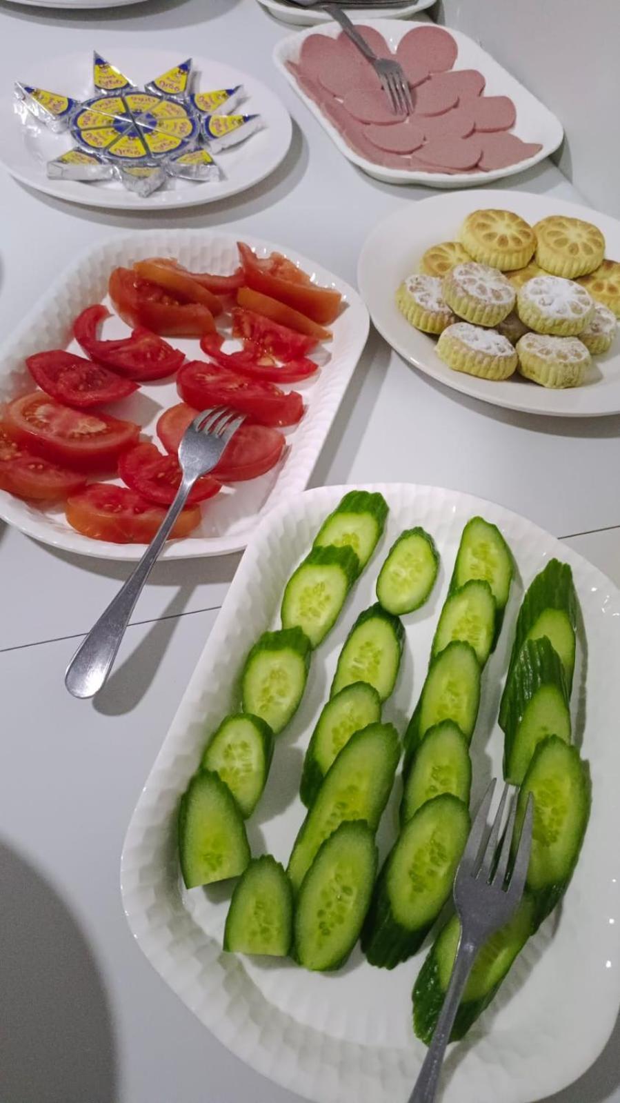 Downtown Inn 마다바 외부 사진
