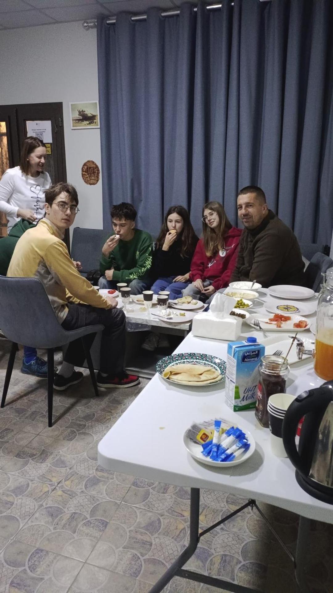 Downtown Inn 마다바 외부 사진