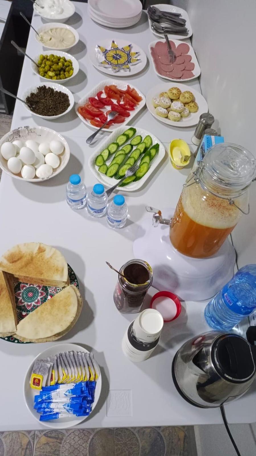 Downtown Inn 마다바 외부 사진