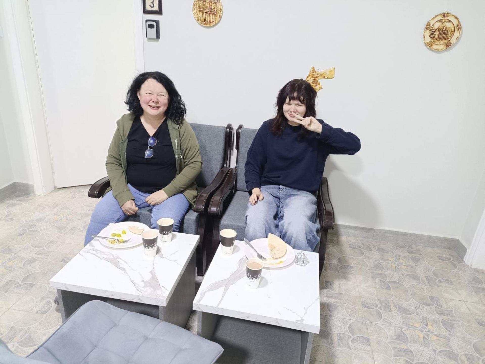 Downtown Inn 마다바 외부 사진